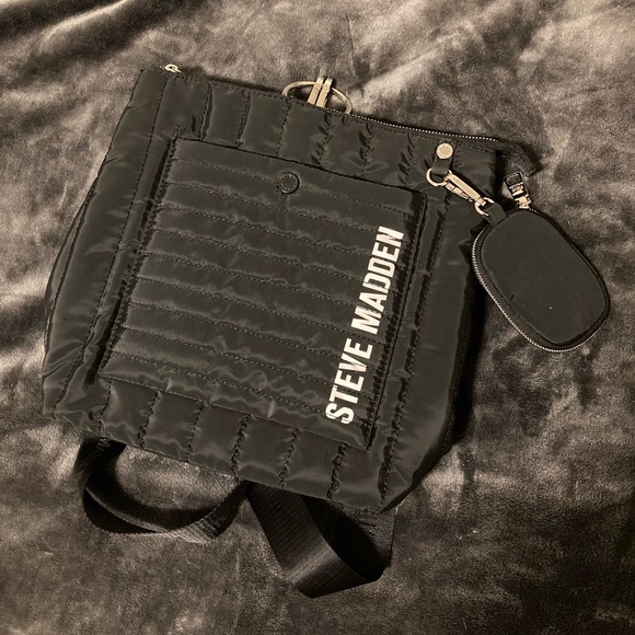 Steve Madden Handbags - Steve Madden book bag